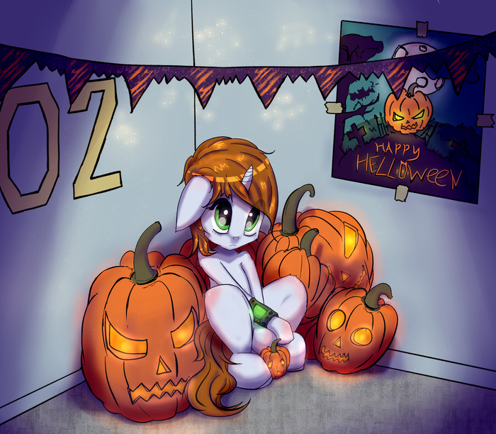    My Little Pony, Littlepip, Original Character