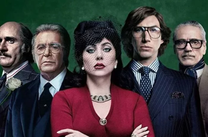 Best Film of the Year That Wants to Seem Like a Failure: Gucci House Review - My, Gucci House, Adam Driver, Lady Gaga, Ridley Scott, Al Pacino, Jared Leto, Longpost