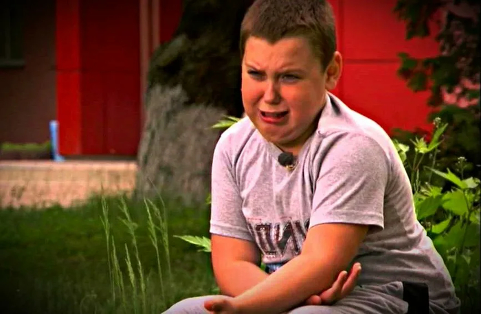 Ответ на пост «Д#лбоеб»