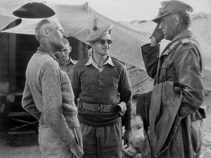 Война за динозаврово наследство II - Вторая мировая война, Фотография, История, Великобритания, Новая Зеландия, Союзники, Германия, Италия, Танки, Бронетехника, Африка, Длиннопост