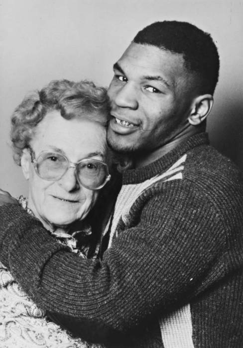 Foster Mike - Mike Tyson, USA, Story, Emigration, Biography, Longpost