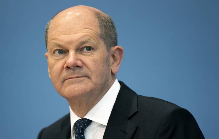 There is a new Chancellor of Germany - Politics, Germany, Chancellor, Changes, Interesting, Olaf Scholz