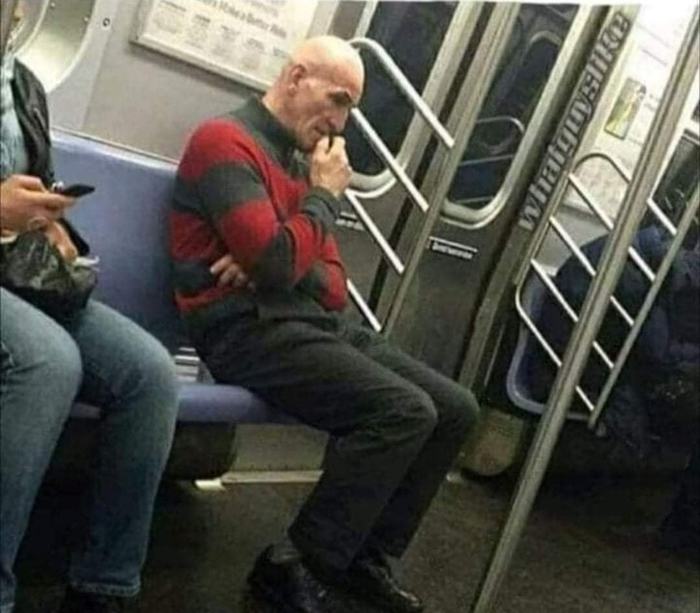 Фредди пришёл за тобой!