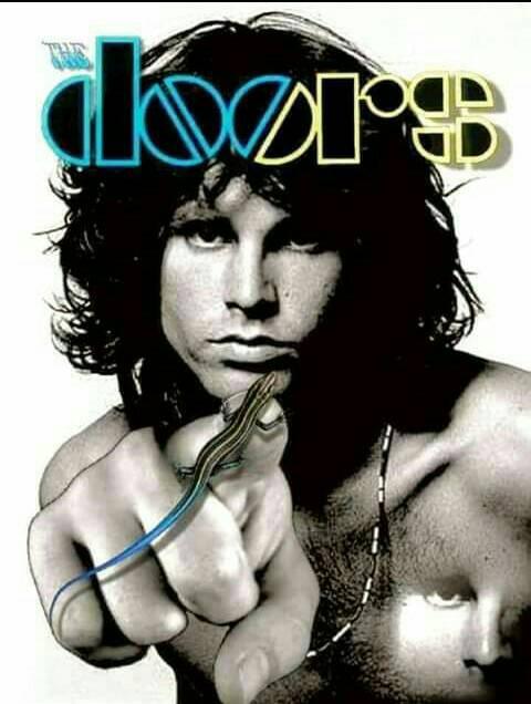 The Lizard King is 78! - Jim Morrison, The doors, Birthday