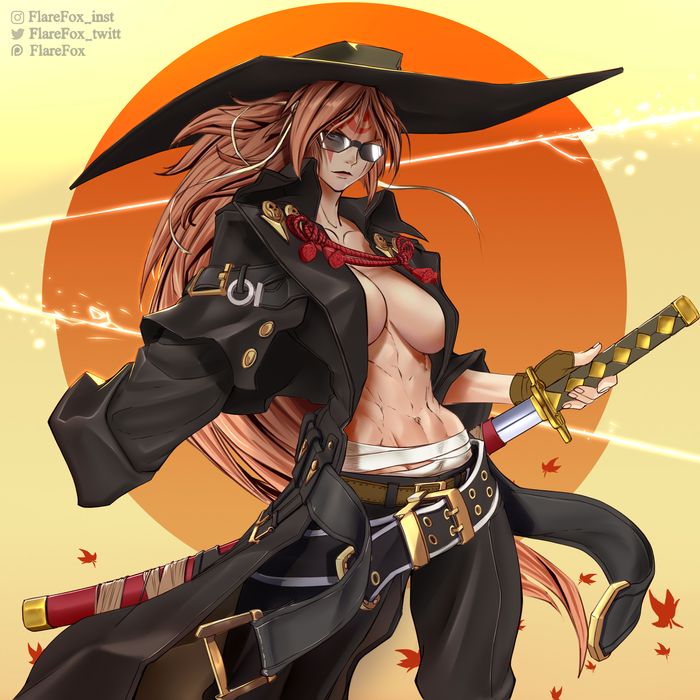 Baiken