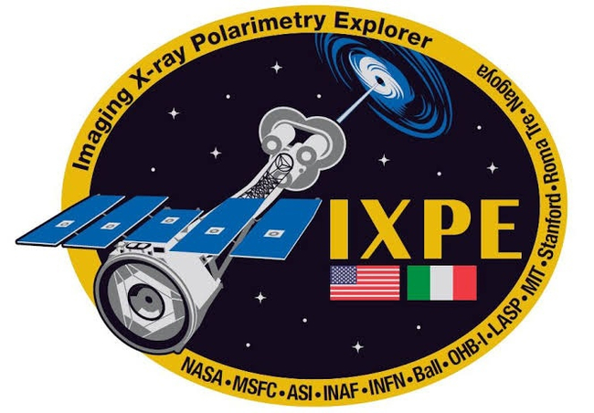 Imaging X-Ray Polarimetry Explorer (IXPE) | Falcon 9 Block 5 | Everyday Astronaut - Space, Cosmonautics, Rocket launch, Technologies, Spacex, Falcon 9, Ixpe, NASA, Longpost