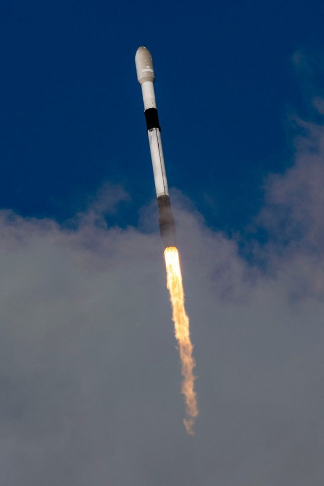 Imaging X-Ray Polarimetry Explorer (IXPE) | Falcon 9 Block 5 | Everyday Astronaut - Space, Cosmonautics, Rocket launch, Technologies, Spacex, Falcon 9, Ixpe, NASA, Longpost