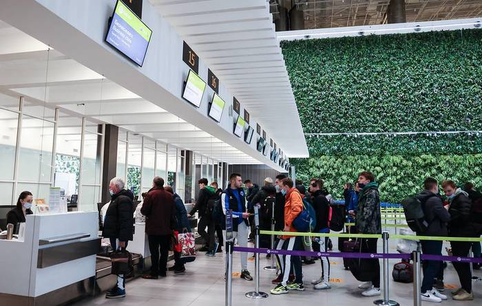 Passengers may not be refunded for air tickets due to the lack of a QR code - My, news, TASS, Pandemic, Coronavirus, Travels, Aviation, Flight, Vaccination, QR Code