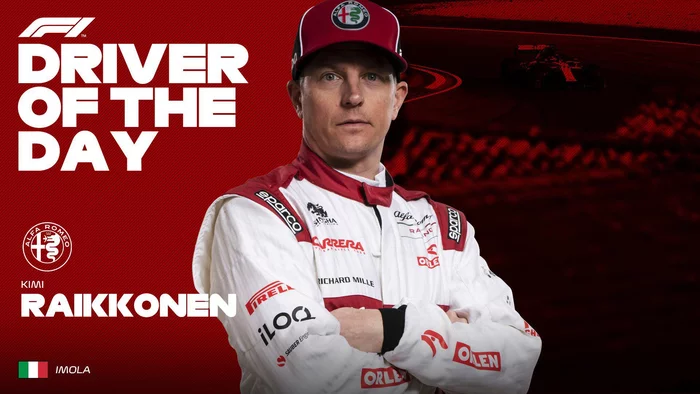 Fans are going to vote for Kimi Raikkonen in his last grand prix - Formula 1, Race, Auto, Автоспорт, Kimi Raikkonen, Champion, Legend, Racers