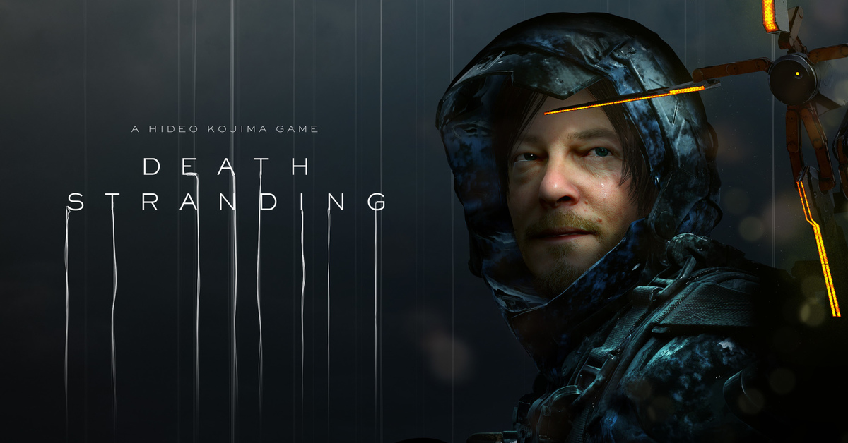 Death stranding epic games. Death Stranding. Death Stranding 2. Хиралий Death Stranding.