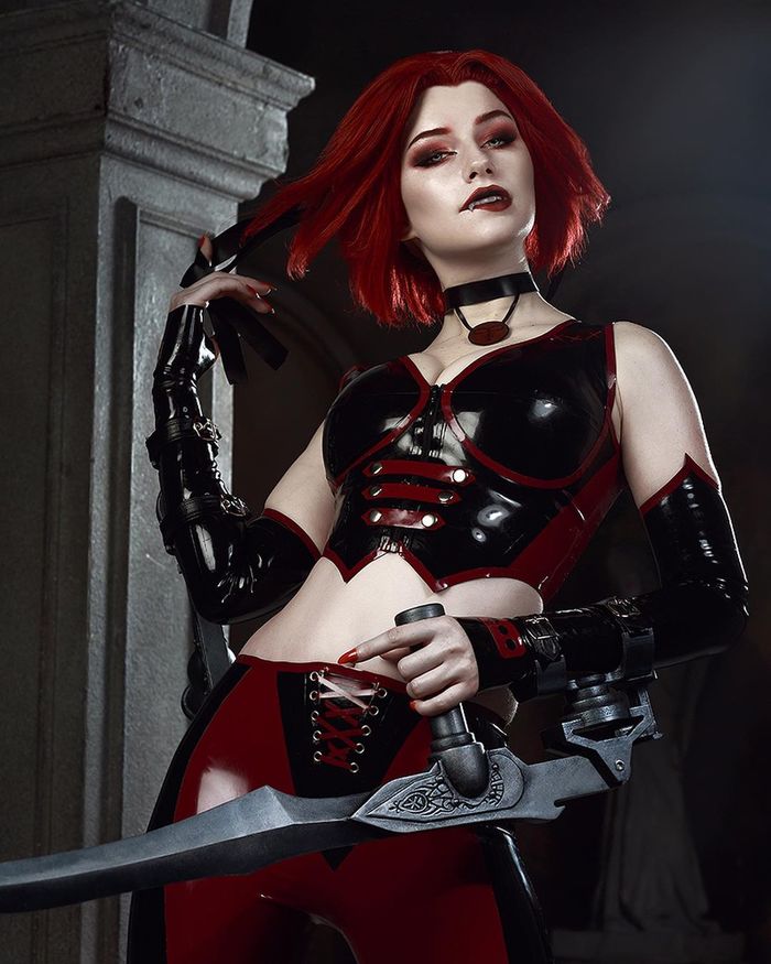 Bloodrayne