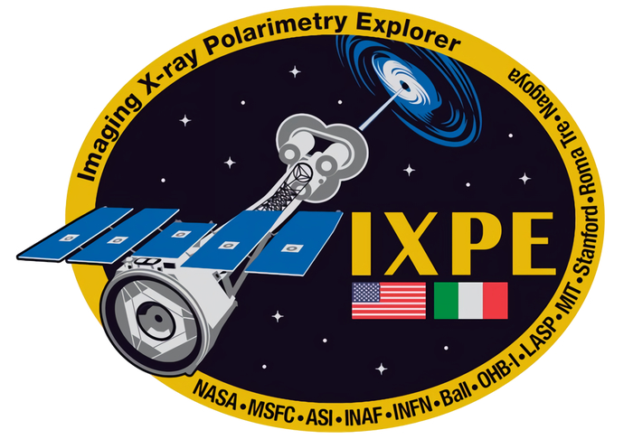     IXPE - Falcon 9 , ,  , , SpaceX, Falcon 9, IXPE, NASA, 