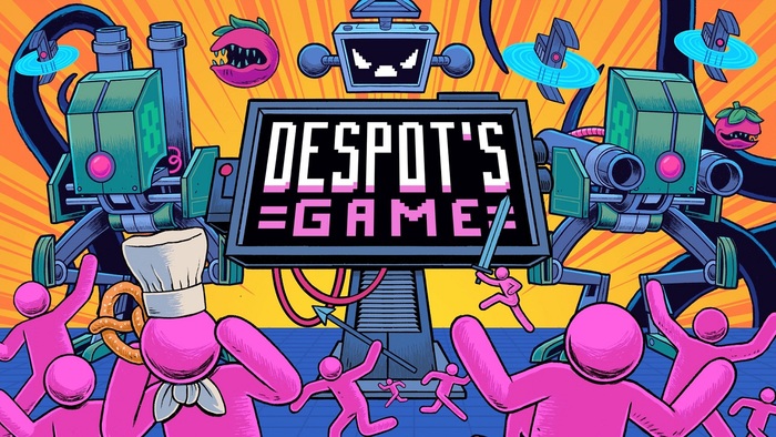  Despot's Game: Dystopian Army Builder  ,  , , RPG, 