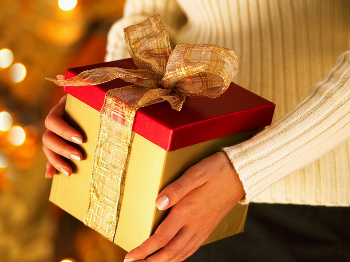 Подарки, разочарования и альтруисты Обмен подарками, Тайный Санта