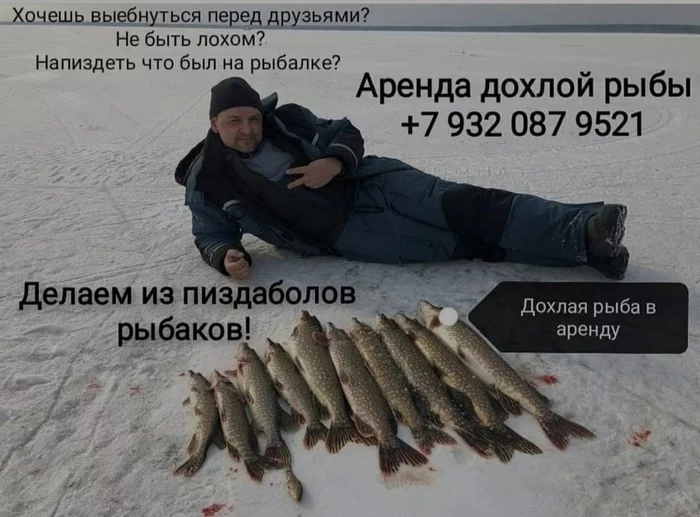 If you're not quite a fisherman, but - Fishing, Advertising, Mat, A fish, Picture with text