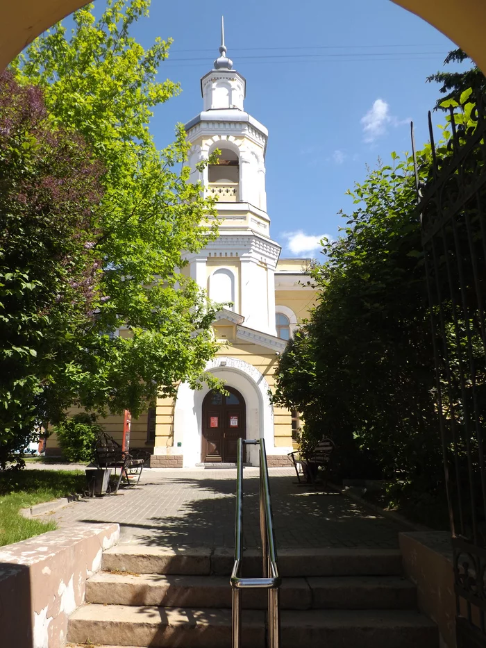 More about Tomsk, a tourist's eye - My, Longpost, Architecture, Tomsk, Siberia