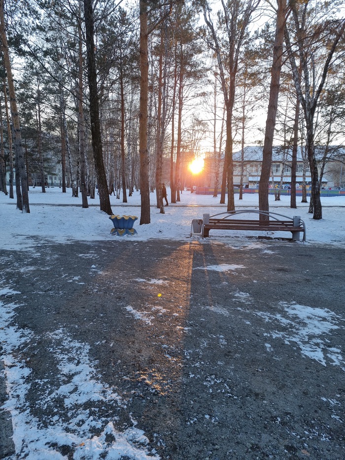 Парки Тюмени | Пикабу
