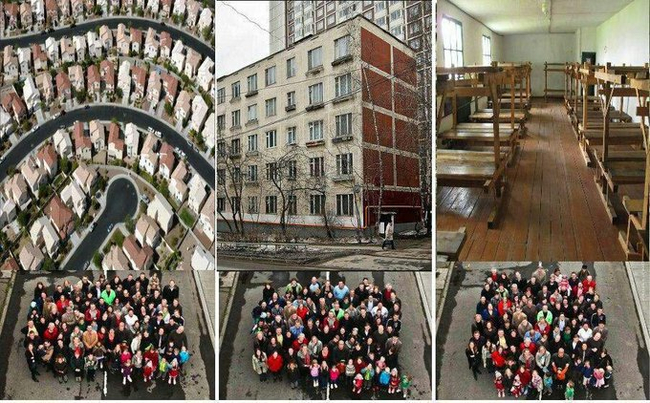 Помните картинку про ковид-скотовозку vs личные авто?