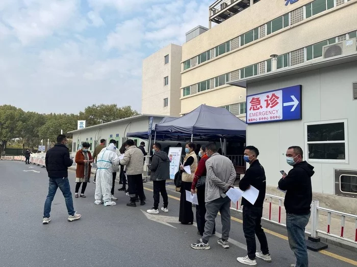 Жёлтый QR-код - продолжение Китай, Китай наизнанку, Коронавирус, Длиннопост