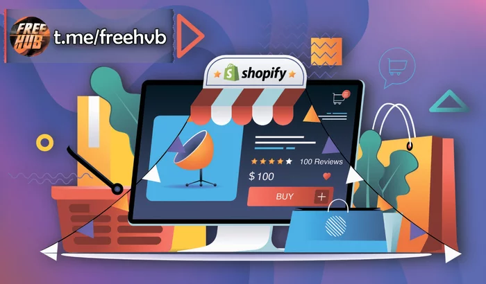 Free Shopify for 120 days (launch your online store) - Freebie, Is free, Services, Stock, SEO, SMM, Online Store, Internet, Promotion, Site, Sale, Longpost