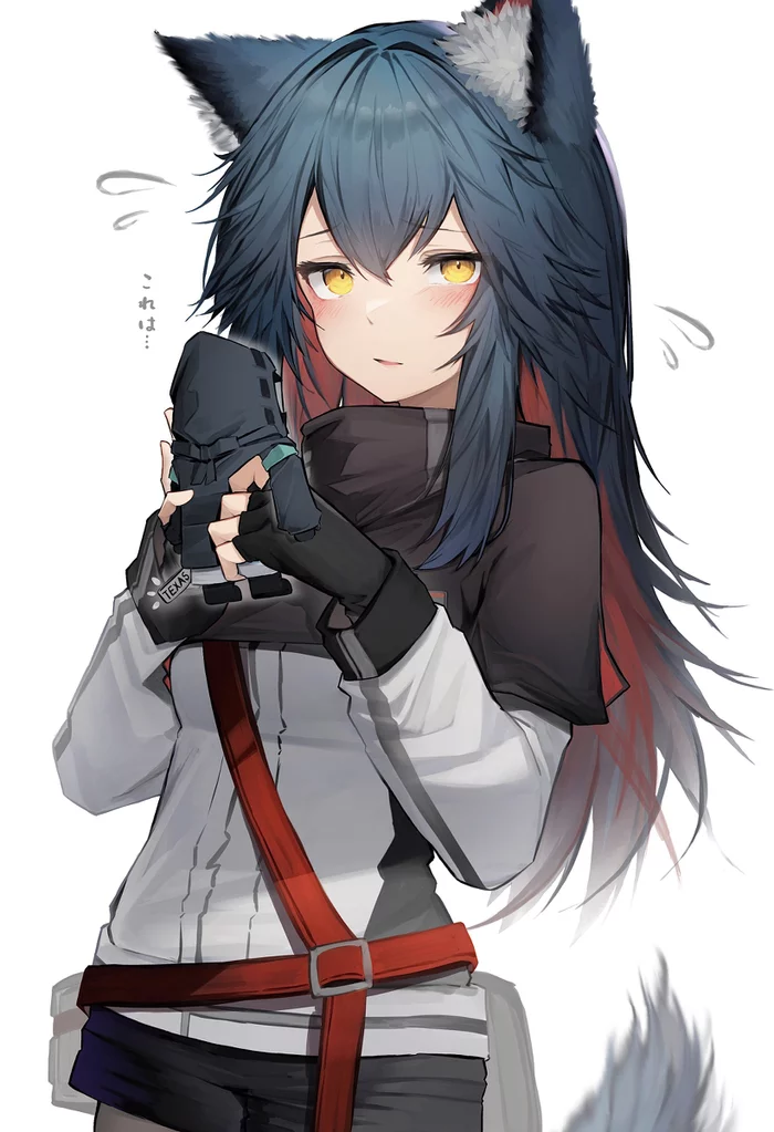Arknights operator's - Аниме, Anime Art, Arknights, Texas (Arknights), Ptilopsis, Sideroca, Mostima, Lappland, Whislash, Frostnova, Rosa (Arknights), Blemishine, Exusiai, Doctor (Arknights), Angelina, Длиннопост