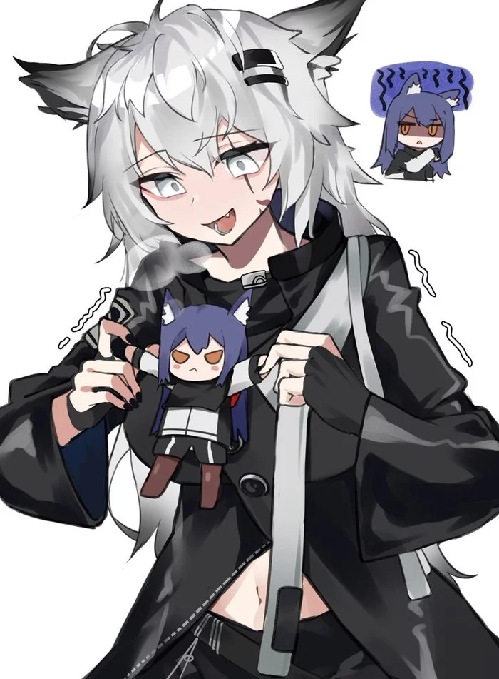 Arknights operator's - Аниме, Anime Art, Arknights, Texas (Arknights), Ptilopsis, Sideroca, Mostima, Lappland, Whislash, Frostnova, Rosa (Arknights), Blemishine, Exusiai, Doctor (Arknights), Angelina, Длиннопост