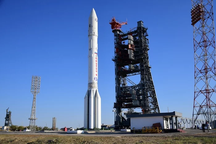 Express AMU3 and AMU7 | - Space, Cosmonautics, Orbit, Technologies, Rocket launch, Baikonur, Proton-m, Roscosmos, Longpost