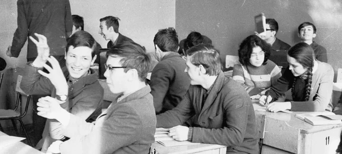 Second school of life - School, the USSR, Denunciations, Teacher, Longpost