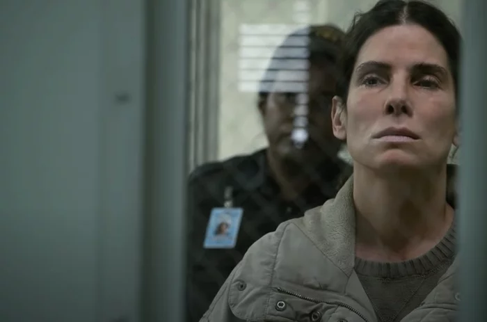 A woman is released from prison, but she is not welcome. - My, Movies, Sandra Bullock, Netflix, New films, Drama, Family drama, Thriller, Actors and actresses, Video, Longpost