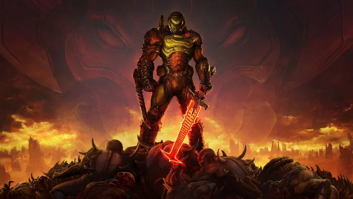 DOOM Eternal Giveaway - Steamgifts, Jigidi, Drawing, Steam, Puzzle, Doom eternal, Sgtools