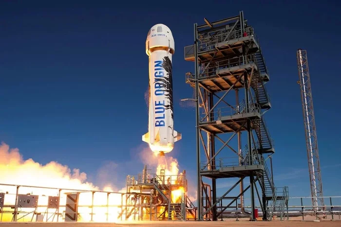 Richard Branson and Jeff Bezos officially recognized as astronauts - Space, Richard Branson, Jeff Bezos, Astronaut, Rocket
