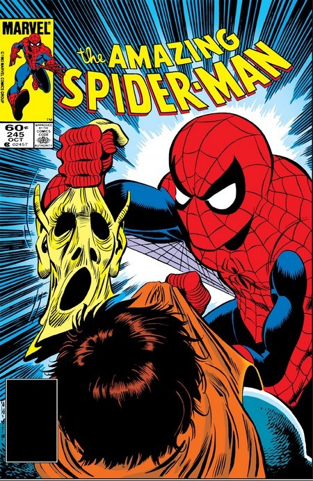   : Amazing Spider-Man #245-254 -   ! , Marvel, -, , , -, 