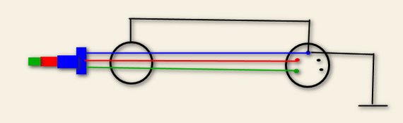 Amphiton A1-01-2U - My, Scheme, Adjustment, Longpost, Repair