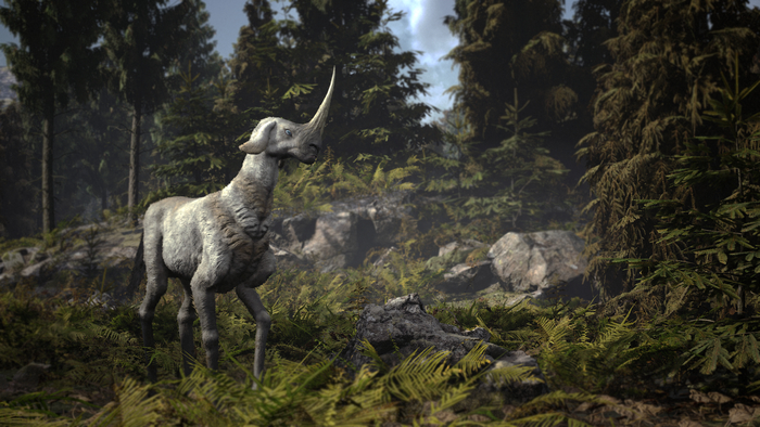 Monoceros 3D,  2  3, 3D , 3D , Zbrush, Blender, Autodesk Maya, , 