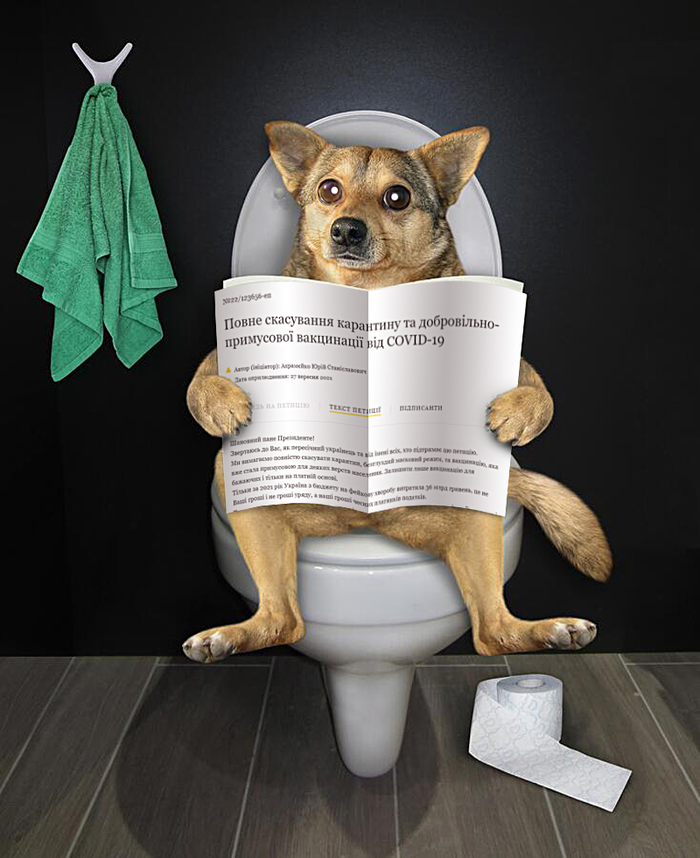 Сразу две петиции об отмене "принудительной" вакцинации в Украине набрали нужное количество подписей