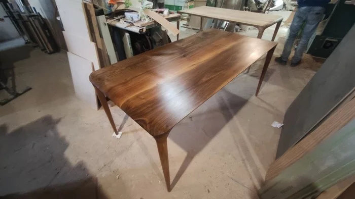 Making tables is our favorite thing! - My, Table, Plancus