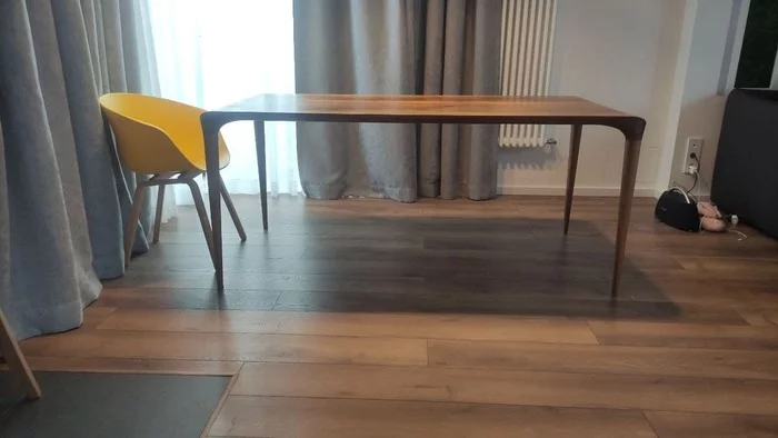 Making tables is our favorite thing! - My, Table, Plancus