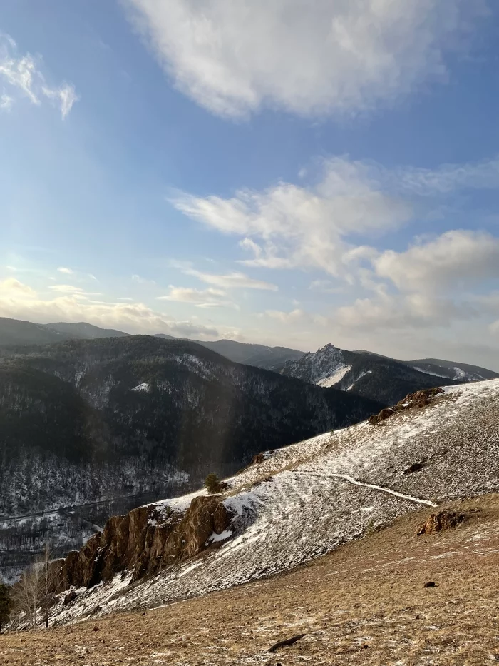 Continuation of the post The longest staircase in Russia - My, Record, Stairs, Sport, Run, Krasnoyarsk, Krasnoyarsk pillars, Tourism, Reply to post, Longpost