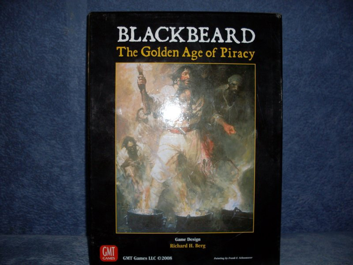 Blackbeard. The Golden Age of Piracy.  ,      , Wargame,  , , , Blackbeard The Golden Age of Piracy