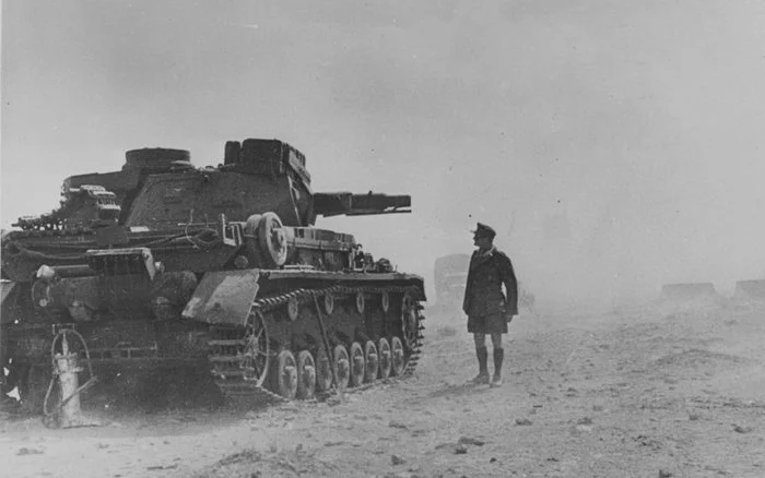 Война за динозаврово наследство II - Вторая мировая война, Фотография, История, Великобритания, Новая Зеландия, Союзники, Германия, Италия, Танки, Бронетехника, Африка, Длиннопост
