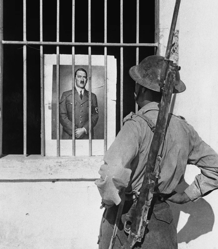 Война за динозаврово наследство II - Вторая мировая война, Фотография, История, Великобритания, Новая Зеландия, Союзники, Германия, Италия, Танки, Бронетехника, Африка, Длиннопост