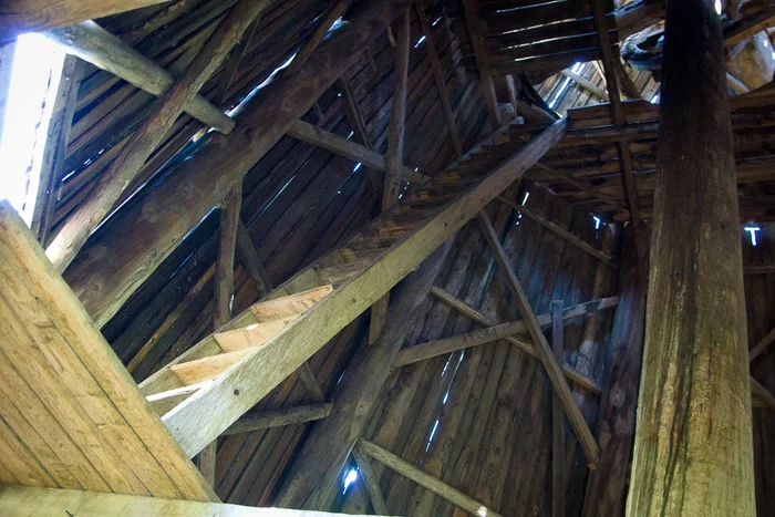Old mill, no longer spinning, no longer a mill - Mill, Samara Region, Story, The photo, Copy-paste, Longpost