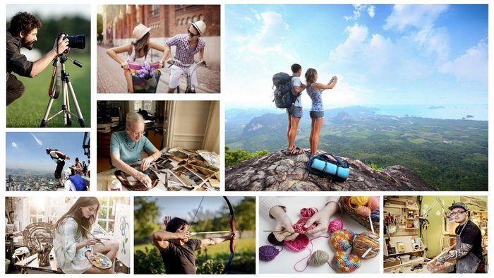 Какова роль хобби в жизни человека?