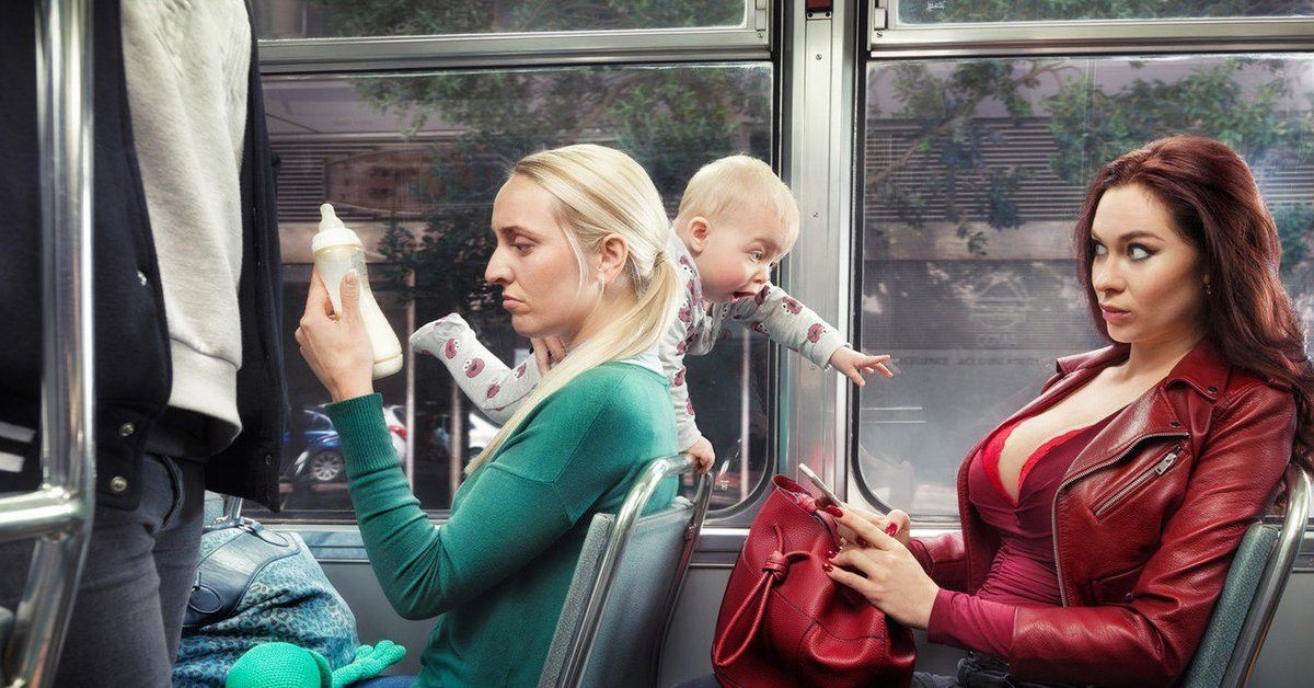 сразу показала