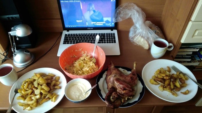 Тот момент, когда вышел новый фильм:)