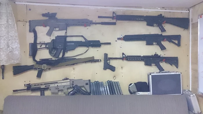 Answer to the post “We need different hobbies. About airsoft  - My, Airsoft, Hobby, Leisure, Longpost, Reply to post