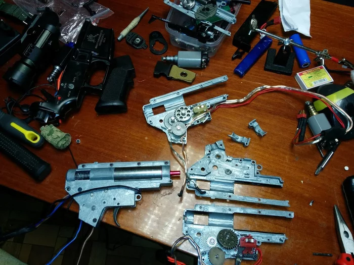 Answer to the post “We need different hobbies. About airsoft  - My, Airsoft, Hobby, Leisure, Longpost, Reply to post