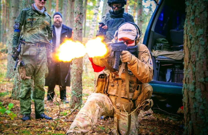 Answer to the post “We need different hobbies. About airsoft  - My, Airsoft, Hobby, Leisure, Longpost, Reply to post