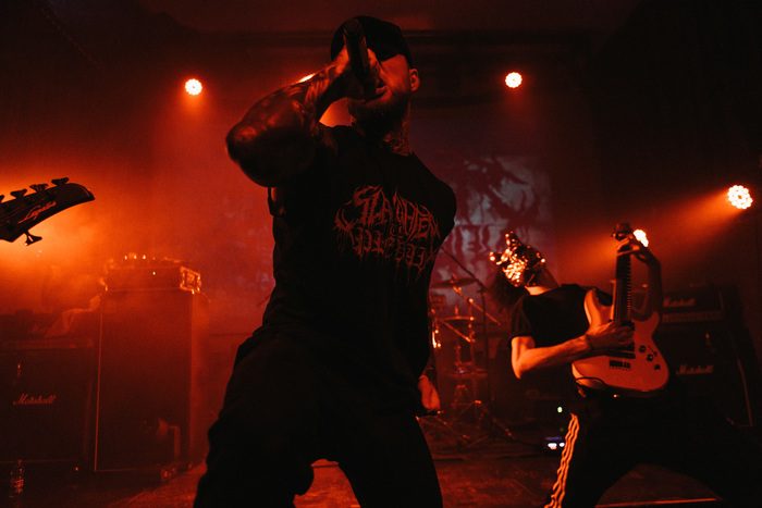 Slaughter to Prevail , ,  , 2021 , , , , 