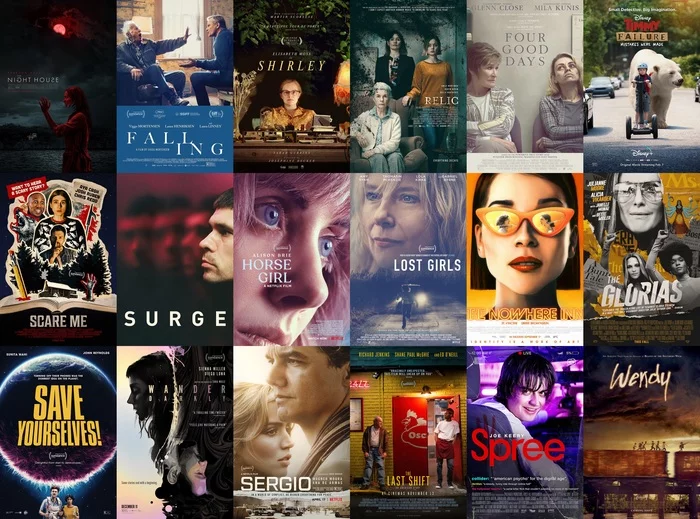 Best films of the Sundance Film Festival 2020. Part 2 - My, Movies, A selection, What to see, Film Festival, Sundance Film Festival, Longpost